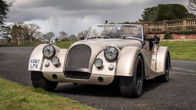 Morgan ARP4