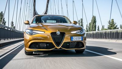 Alfa Romeo Giulia 2020 - 280 PS, Sound, technische Daten
