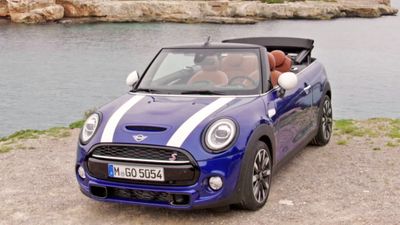 Mini Cooper S vs Cabrio