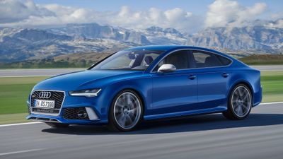 Audi RS7 Performance - Der Über-Audi