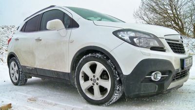 Offroad-Test: Opel Mokka 1.4 Turbo 4x4