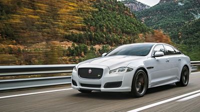 Der Geheimtipp unter den Businesslimousinen: Der Jaguar XJ R