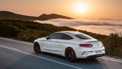 Mercedes C63 AMG: Ein Rennwagen mit Proletenimage