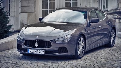 Maseratis Einstiegsmodell lässt die Muskeln spielen: Der Ghibli