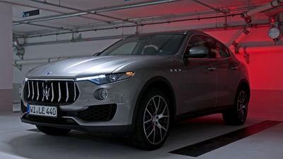 Maserati Levante S