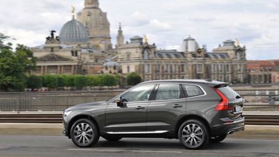 Volvo XC60 D5 AWD - 2017