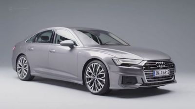 Audi A6 50TDI (C8)