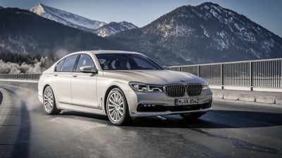 BMW 750i xDrive