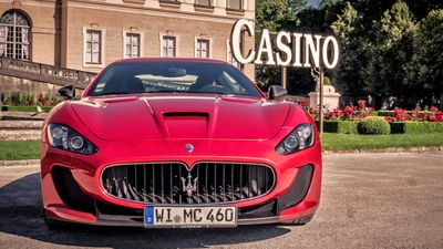 Maserati Gran Turismo Coupé Stradale