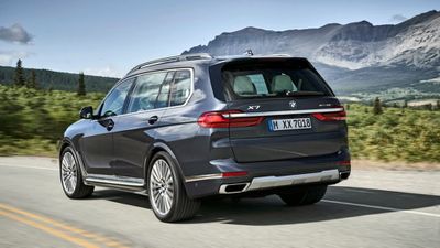 Der erste BMW X7