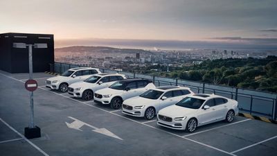 Neue Volvo Modelle 2019-2020