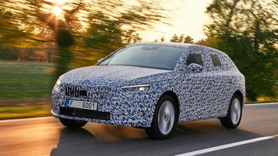 Skoda Scala, 2019 - Motorvision News