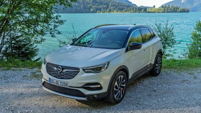 Opel Grandland X