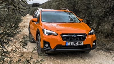 Subaru XV (2018)