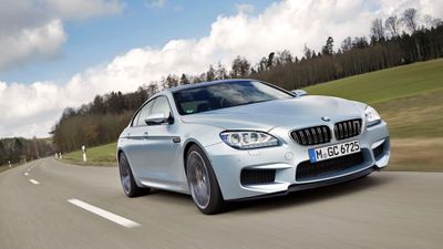 BMW M6 Gran Coupé