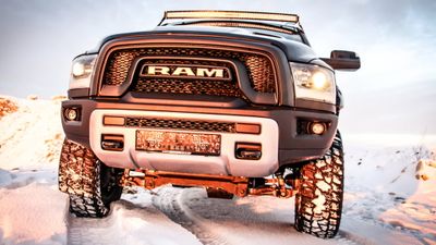 Dodge Ram 1500 Rebel - Ein wahres Biest in der Geiger Special Edition