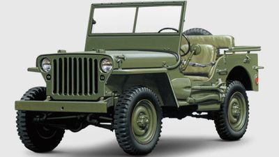 Willys Jeep