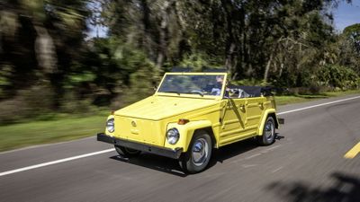 Volkswagen Type 181