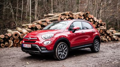 Fiat 500X Cross