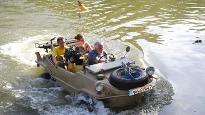 Volkswagen Type 166 'Schwimmwagen' (Amphibian)