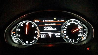 Audi A8 W12