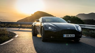 Aston Martin DB11