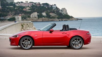 Mazda MX 5