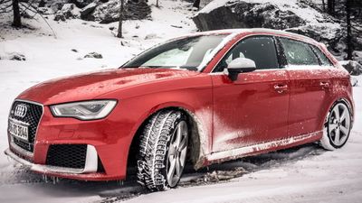 Audi RS3