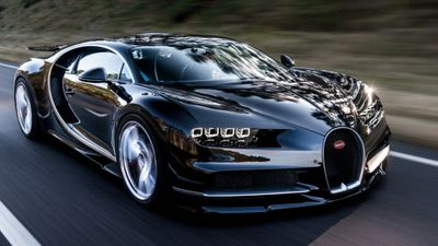 Bugatti Chiron