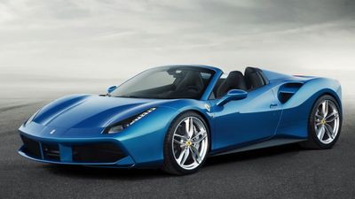 Ferrari 488 Spider