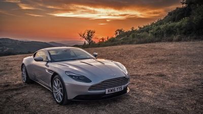 Aston Martin DB11 - Der erste Aston Martin mit Turbo