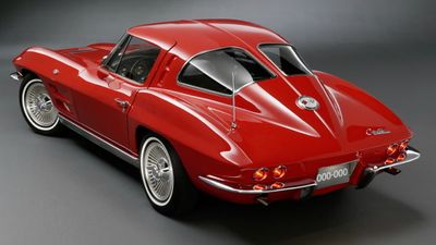 Corvette Stingray