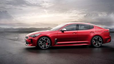 Kia Stinger (2018)