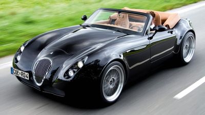 Wiesmann Roadster MF4