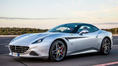 Eleganz für die Westcoast: Der Ferrari California T