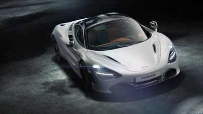 Kompromisslos -  McLaren 720S
