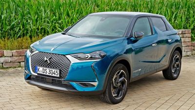 DS 3 Fahrbericht 2019