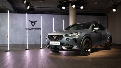 Cupra Formentor Rundgang - Sound, Farben, Preise