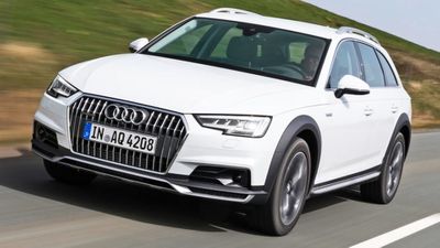 Audi A4 Allroad