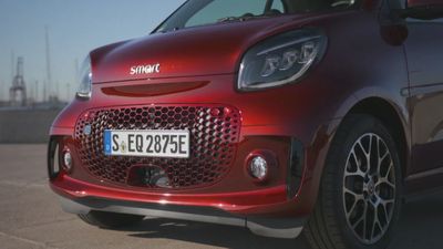 Der Smart EQ Fortwo | Ein Zweisitzer findet zurück zu seinen Wurzeln