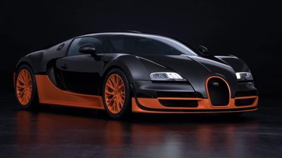 Bugatti Veyron 16.4. Super Sport vs. Hennessey Venom GT