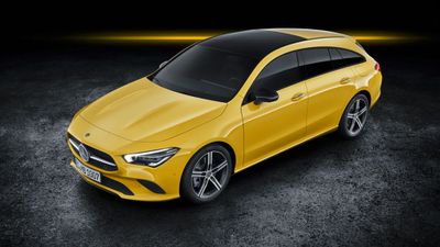 Das sind die neuen Mercedes Modelle 2019 & 2020