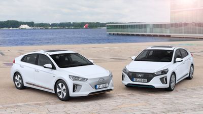 Hyundai Ioniq Electric