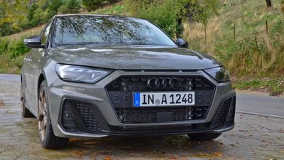 Audi A1, Fahrbericht 2018