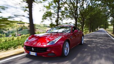 Ferrari FF