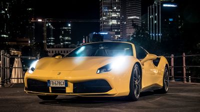 Ferrari 488 Spider