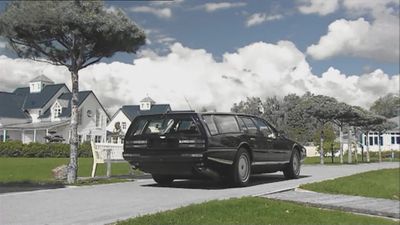 Aston Martin Lagonda Shooting Brake