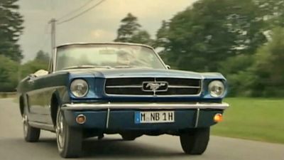 Die Geschichte des Ford Mustang