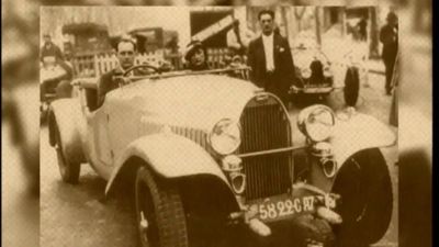 Bugatti Typ 57