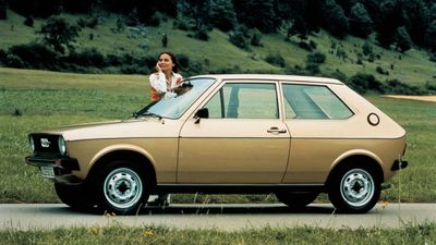 Audi 50